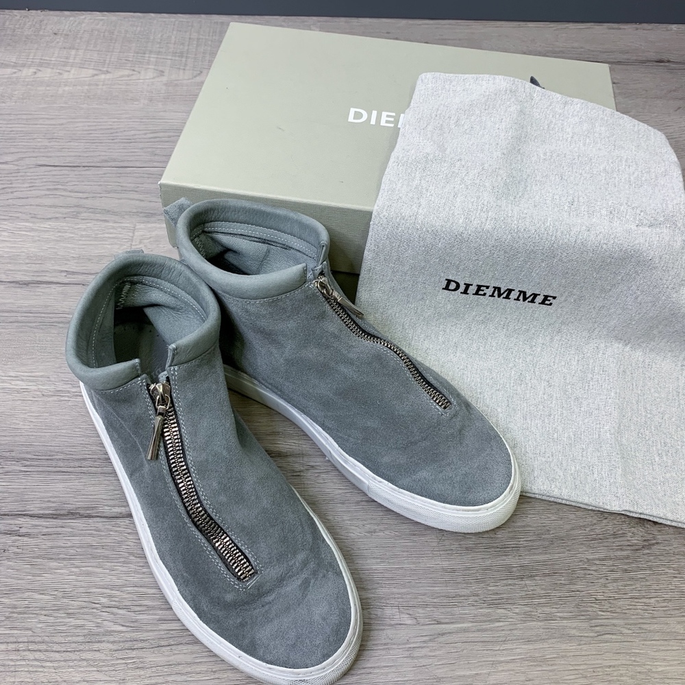 Diemme Fontesi Deer Reverse High Tops